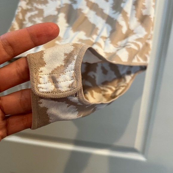 Ted Baker size 2 Poppii High Neck Sleeveless Bodysuit NWT - Picture 9 of 13